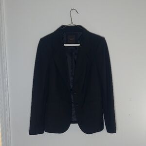 The Limited Classic Black Blazer